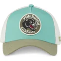 von-dutch-wild04-bla-og-gron-trucker-cap