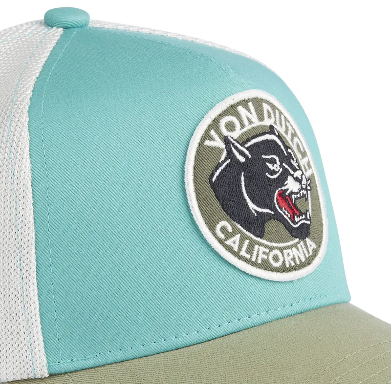 shapka-izvita-traker-mnogocveten-snapbek-wild04-ot-von-dutch