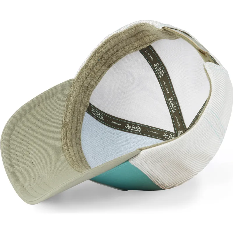 shapka-izvita-traker-mnogocveten-snapbek-wild04-ot-von-dutch