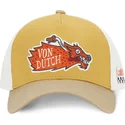 von-dutch-braune-und-weisse-trucker-kappe-wild05