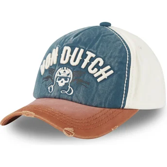 Gorra kurvet multicolor snapback XAVIER02 fra Von Dutch