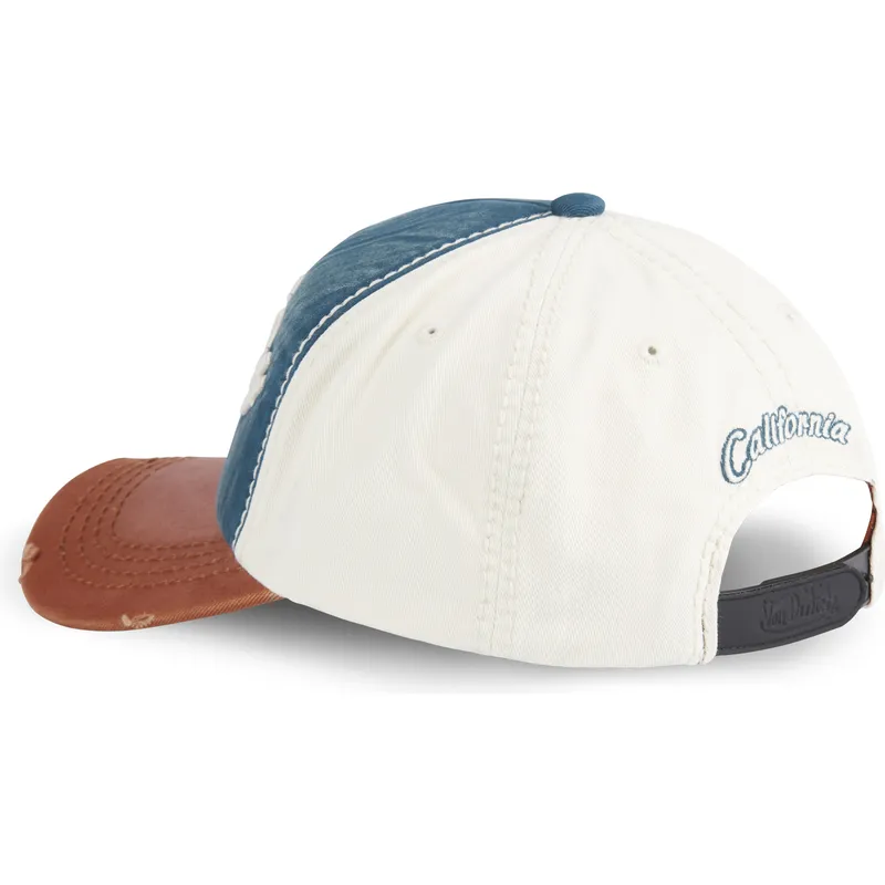 mehrfarbige-gebogene-snapback-kappe-xavier02-von-von-dutch
