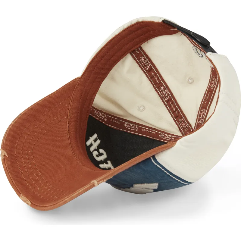 shapka-izvita-mnogocveten-snapbek-xavier02-ot-von-dutch