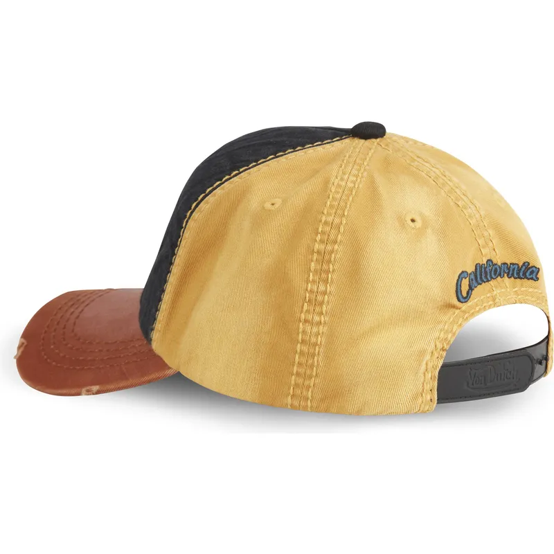 gorra-kurvet-multicolor-snapback-xavier03-fra-von-dutch