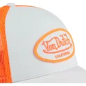 von-dutch-fluo04-ct-weisse-und-orangefarbene-trucker-kappe