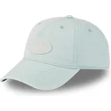 hellblaue-verstellbare-curved-cap-log04-cd-von-von-dutch