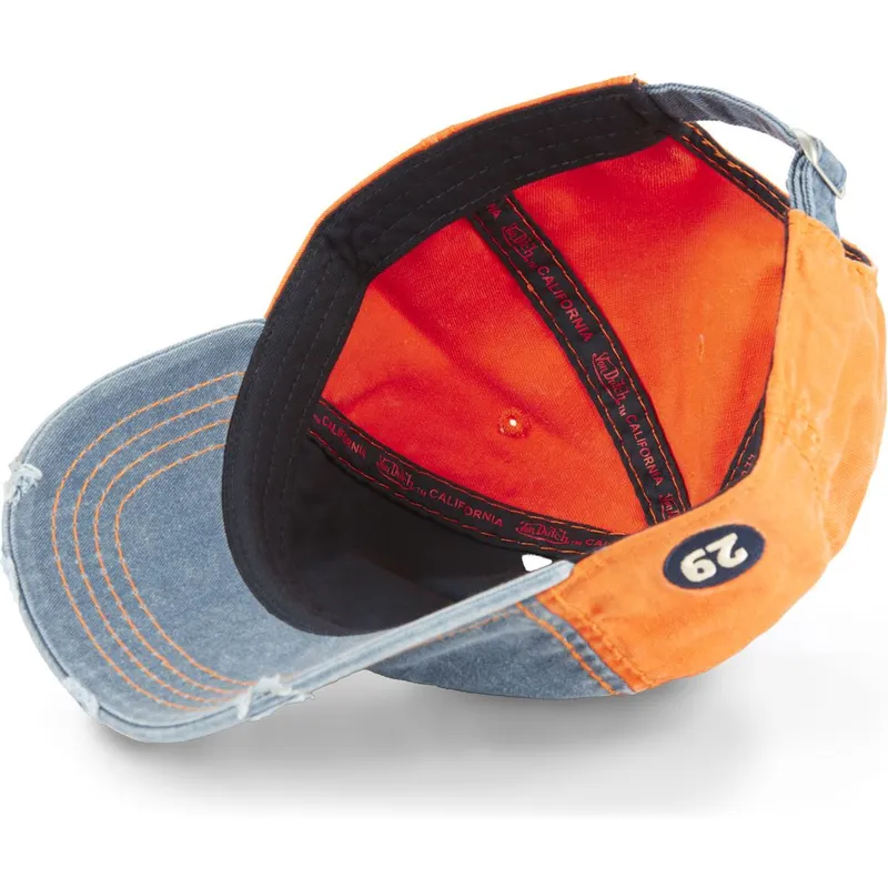 shapka-izvita-sinya-reguliruem-retro02-ot-von-dutch