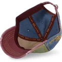 verstellbare-mehrfarbige-retro-kappe-retro03-von-von-dutch