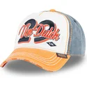 mehrfarbige-verstellbare-curved-cap-retro04-von-von-dutch