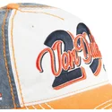 shapka-izvita-mnogocveten-adjustable-strap-na-gorra-curva-multicolor-ajustable-retro04-ot-von-dutch
