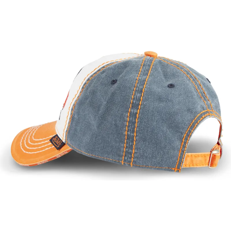 justerbar-buet-kasket-i-flere-farver-retro04-fra-von-dutch