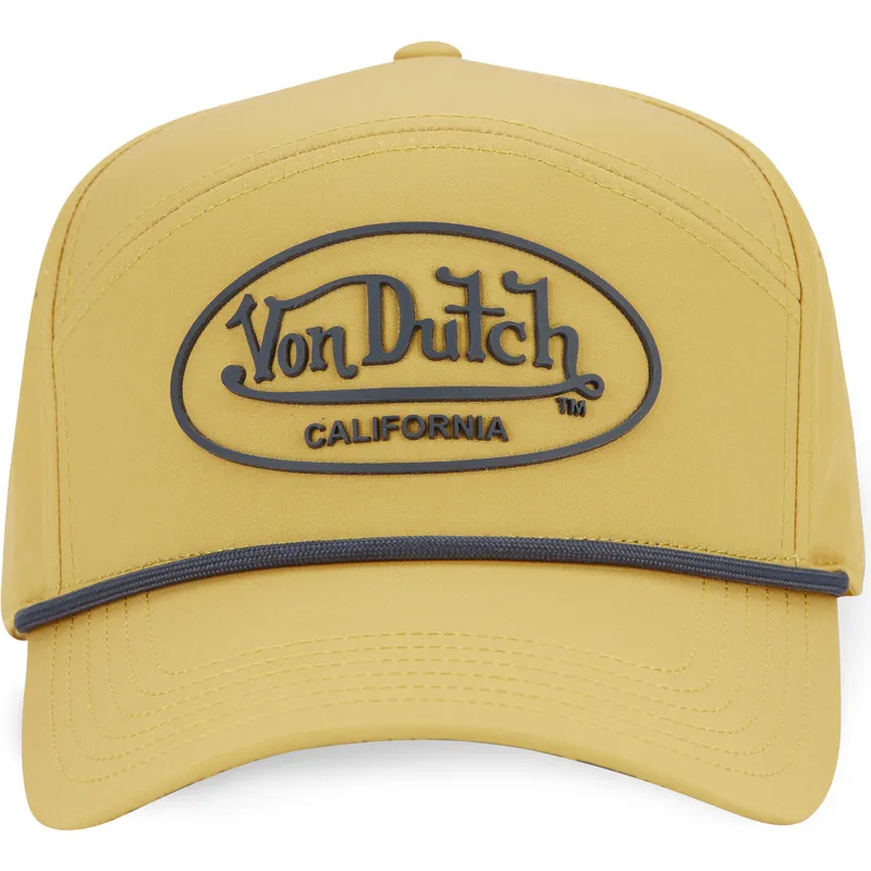 shapka-izvita-zhlt-reguliruem-cord05-ot-von-dutch