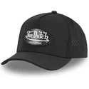 shapka-izvita-traker-cherna-snapbek-sport01-ot-von-dutch