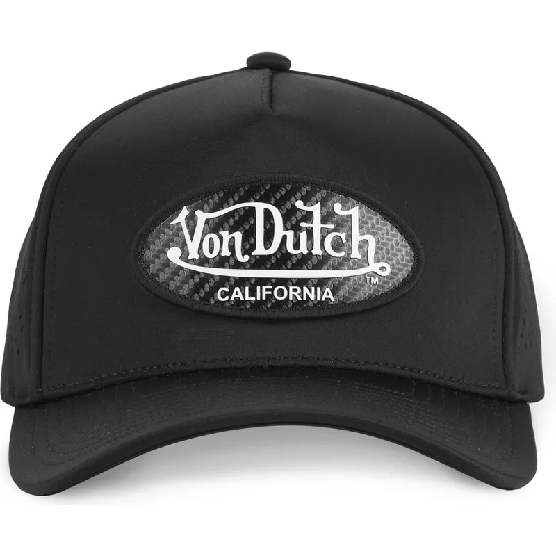 shapka-izvita-traker-cherna-snapbek-sport01-ot-von-dutch shapka-izvita-traker-cherna-snapbek-sport01-ot-von-dutch