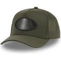 shapka-izvita-traker-zelena-snapbek-sport02-ot-von-dutch