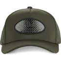 shapka-izvita-traker-zelena-snapbek-sport02-ot-von-dutch