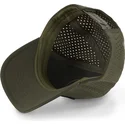 shapka-izvita-traker-zelena-snapbek-sport02-ot-von-dutch