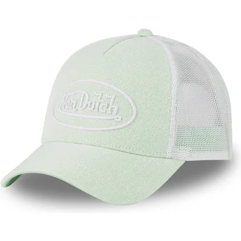 Grüne Trucker-Kappe SHIG von Von Dutch