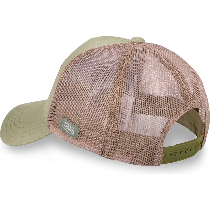 shapka-izvita-traker-zelena-snapbek-lorg-ot-von-dutch shapka-izvita-traker-zelena-snapbek-lorg-ot-von-dutch