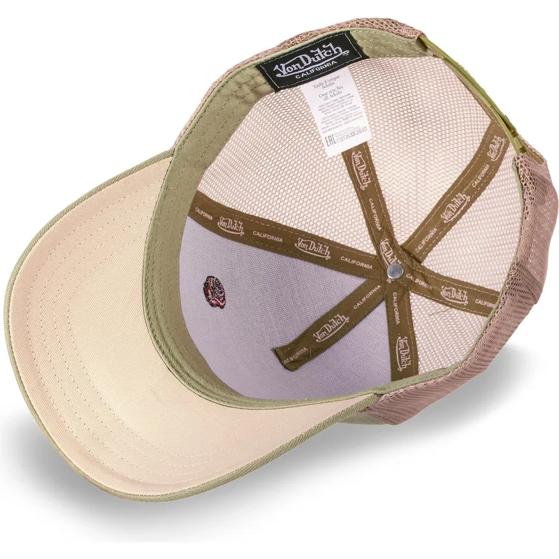 shapka-izvita-traker-zelena-snapbek-lorg-ot-von-dutch shapka-izvita-traker-zelena-snapbek-lorg-ot-von-dutch