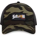von-dutch-x-schott-nyc-army-tarn-trucker-cap