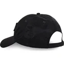 casquette-courbee-noire-ajustable-jet-nr-von-dutch-x-schott-nyc