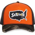 von-dutch-x-schott-nyc-camoo-orange-und-camouflage-trucker-kappe