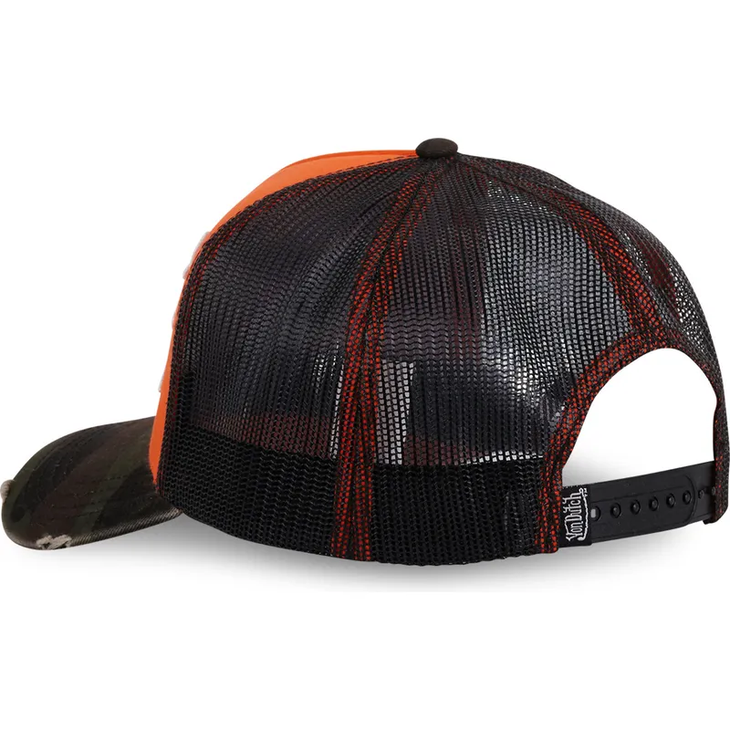 shapka-izvita-traker-oranzhev-snapbek-camoo-ot-von-dutch shapka-izvita-traker-oranzhev-snapbek-camoo-ot-von-dutch