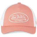shapka-izvita-traker-roza-reguliruem-lof-b25-ot-von-dutch