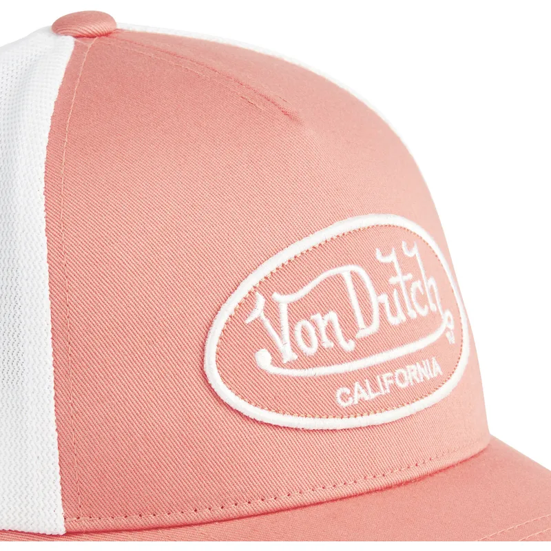 justerbar-pink-og-hvid-trucker-kasket-lof-b25-fra-von-dutch
