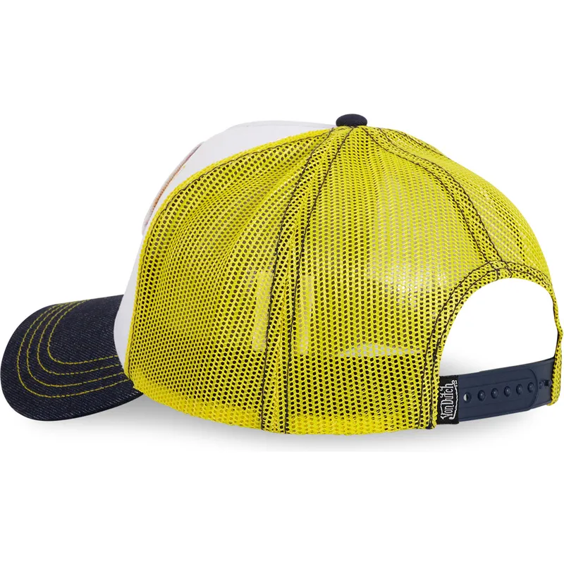 trucker-cap-weiss-gelb-und-schwarz-patch-von-von-dutch-x-schott-nyc
