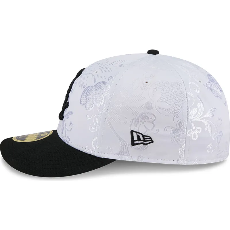 chicago-white-sox-mlb-new-era-59fifty-day-low-profile-hvid-og-sort-justerbar-cap