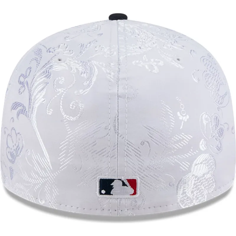 boston-red-sox-mlb-new-era-59fifty-day-low-profile-marinebla-og-hvid-justerbar-flad-kasket