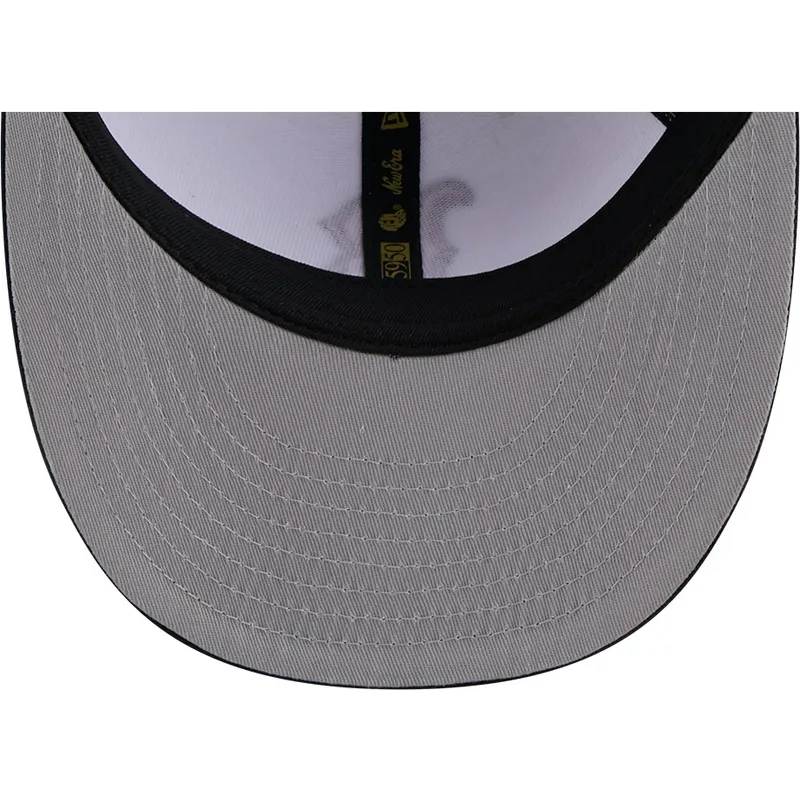 flad-kasket-marinebla-og-hvid-justeret-59fifty-day-low-profile-fra-boston-red-sox-mlb-fra-new-era