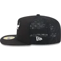 casquette-plate-noire-ajustee-59fifty-day-a-frame-chicago-bulls-nba-new-era