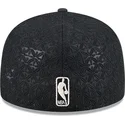 casquette-plate-noire-ajustee-59fifty-day-a-frame-chicago-bulls-nba-new-era
