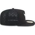 casquette-plate-noire-ajustee-59fifty-day-a-frame-chicago-bulls-nba-new-era