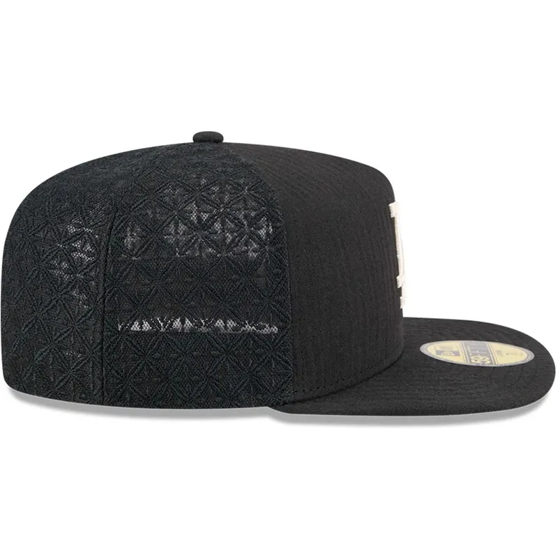 shapka-ploska-cherna-prilepnala-59fifty-day-a-frame-na-los-angeles-dodgers-mlb-ot-new-era