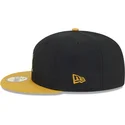 new-era-new-york-yankees-mlb-59fifty-day-schwarze-und-gelbe-fitted-kappe-mit-goldenem-logo