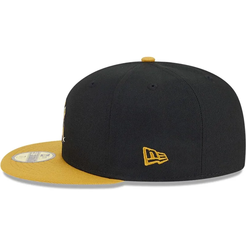 shapka-ploska-cherna-prilepnala-dorado-59fifty-day-na-new-york-yankees-mlb-ot-new-era shapka-ploska-cherna-prilepnala-dorado-59fifty-day-na-new-york-yankees-mlb-ot-new-era