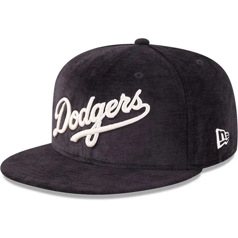 shapka-ploska-cherna-prilepnala-59fifty-day-na-los-angeles-dodgers-mlb-ot-new-era