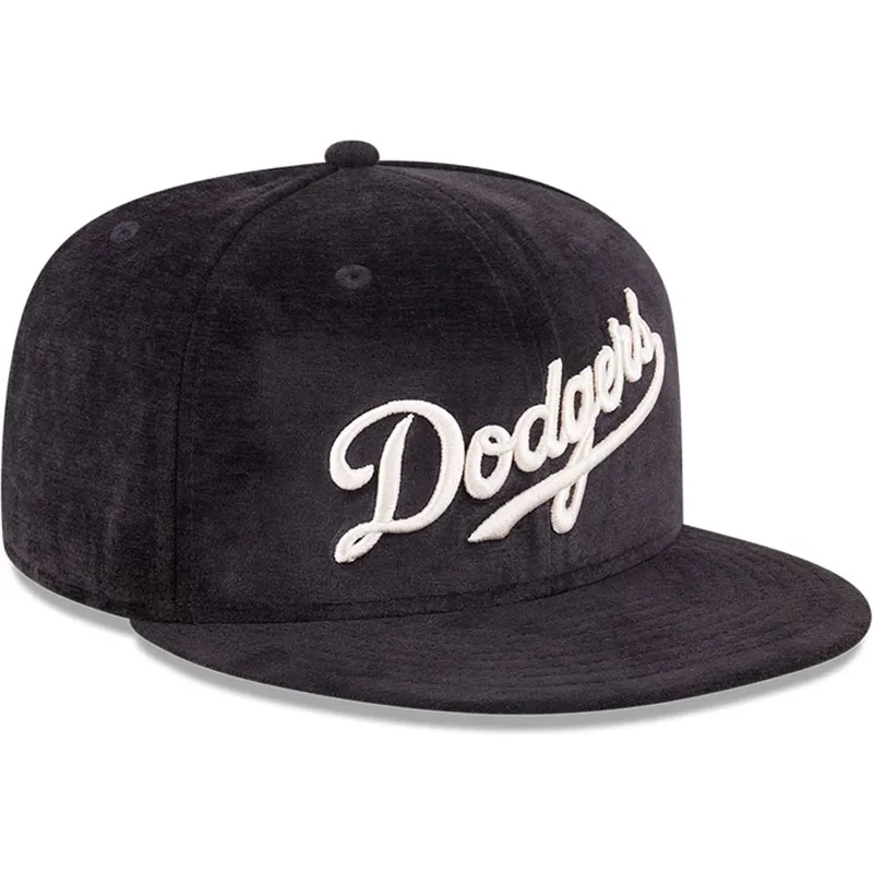 shapka-ploska-cherna-prilepnala-59fifty-day-na-los-angeles-dodgers-mlb-ot-new-era