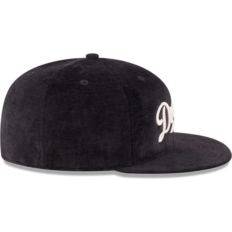 shapka-ploska-cherna-prilepnala-59fifty-day-na-los-angeles-dodgers-mlb-ot-new-era