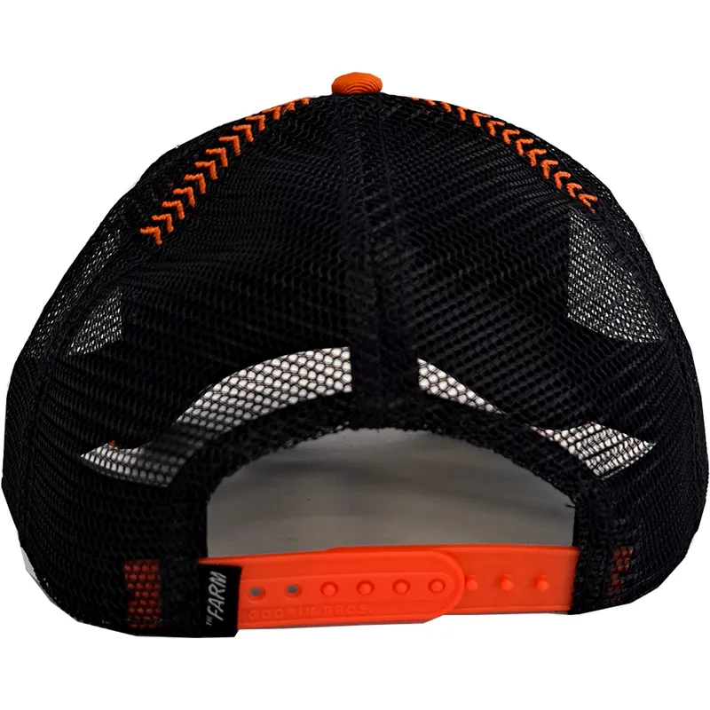 goorin-bros-solo-wolf-fab-farm-sort-og-orange-trucker-kasket-med-ulv