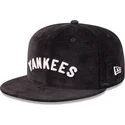 gorra-plana-negra-ajustada-59fifty-day-de-new-york-yankees-mlb-de-new-era