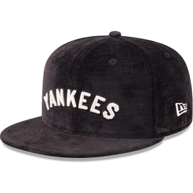 new-era-new-york-yankees-mlb-59fifty-day-sort-justerbar-flad-kasket