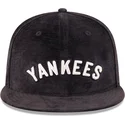 gorra-plana-negra-ajustada-59fifty-day-de-new-york-yankees-mlb-de-new-era