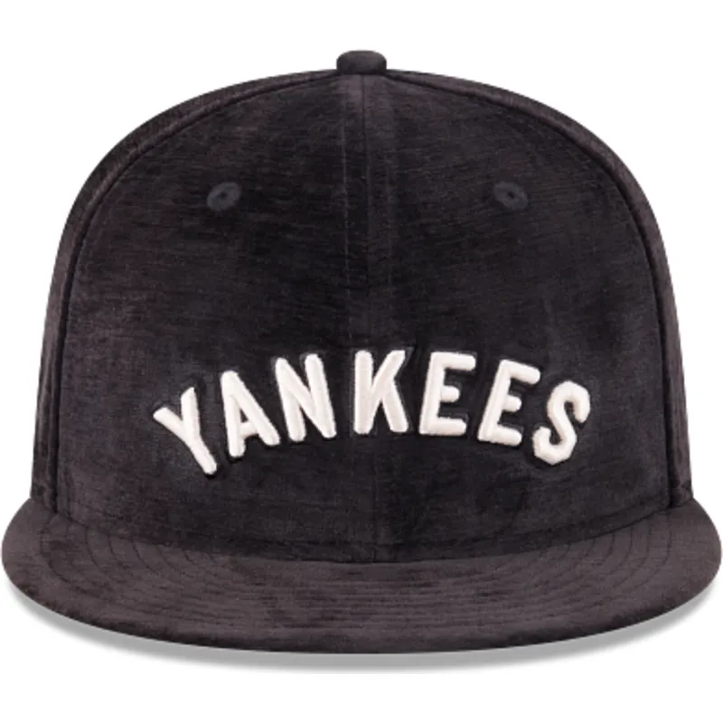 new-era-new-york-yankees-mlb-59fifty-day-sort-justerbar-flad-kasket