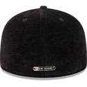 gorra-plana-negra-ajustada-59fifty-day-de-new-york-yankees-mlb-de-new-era