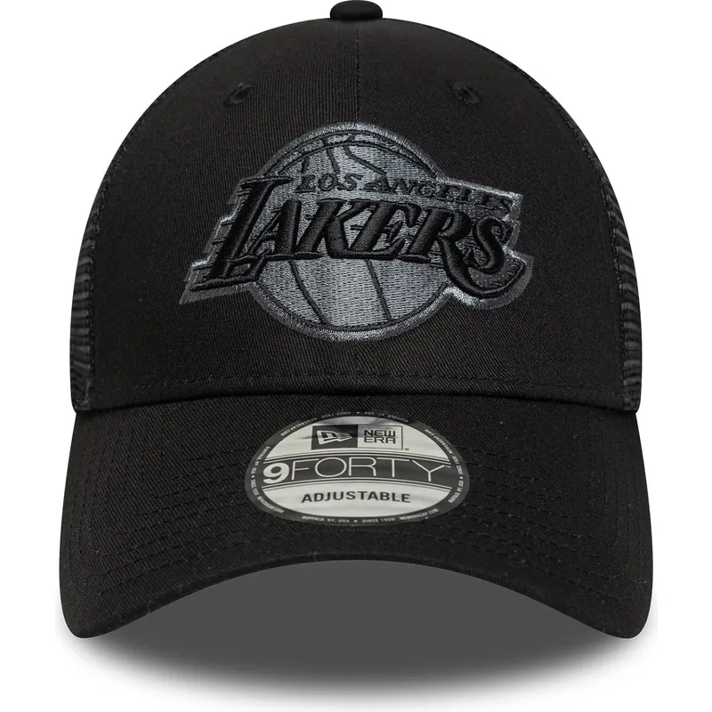 shapka-izvita-traker-cherna-reguliruem-9forty-na-los-angeles-lakers-nba-ot-new-era
